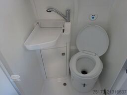 VW Grand California Autm. VA 600 ACC LED Markise