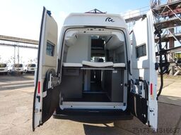 VW Grand California Autm. VA 600 ACC LED Markise