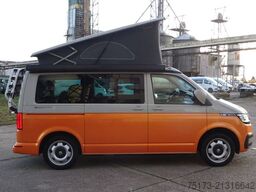 VOLKSWAGEN California T6.1 DSG Beach Camper Aufstelldach
