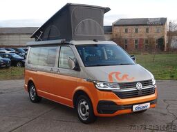 VOLKSWAGEN California T6.1 DSG Beach Camper Aufstelldach