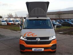 VOLKSWAGEN California T6.1 DSG Beach Camper Aufstelldach