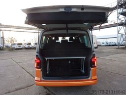 VOLKSWAGEN California T6.1 DSG Beach Camper Aufstelldach