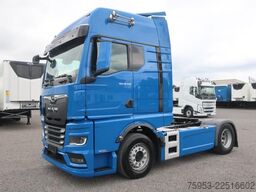 MAN 18.520 BLS TGX GX Kabine Intarder Navi Standklima