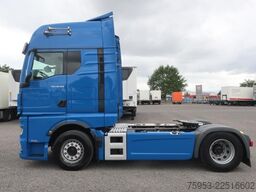 MAN 18.520 BLS TGX GX Kabine Intarder Navi Standklima