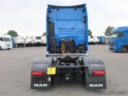 MAN 18.520 BLS TGX GX Kabine Intarder Navi Standklima