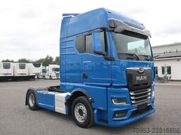 MAN 18.520 BLS TGX GX Kabine Intarder Navi Standklima