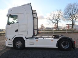 Scania S 500 Super 4x2 NA Standklima LED Retarder