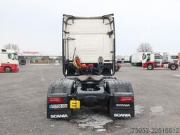 Scania S 500 Super 4x2 NA Standklima LED Retarder