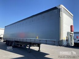 Schmitz Cargobull Semitrailer Curtainsider Coil