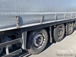 Schmitz Cargobull Semitrailer Curtainsider Coil