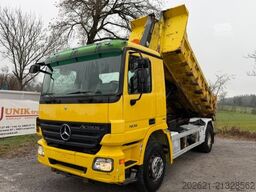 MERCEDES-BENZ Actros 1836 4x2 Haken Mulde