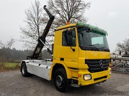 MERCEDES-BENZ Actros 1836 4x2 Haken Mulde