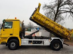 MERCEDES-BENZ Actros 1836 4x2 Haken Mulde