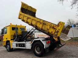 MERCEDES-BENZ Actros 1836 4x2 Haken Mulde