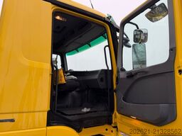 MERCEDES-BENZ Actros 1836 4x2 Haken Mulde