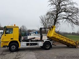 MERCEDES-BENZ Actros 1836 4x2 Haken Mulde