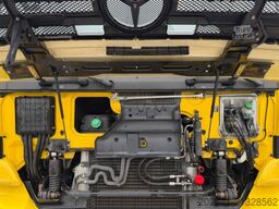 MERCEDES-BENZ Actros 1836 4x2 Haken Mulde