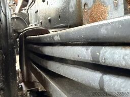 MERCEDES-BENZ Actros 1836 4x2 Haken Mulde