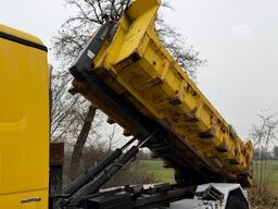 MERCEDES-BENZ Actros 1836 4x2 Haken Mulde