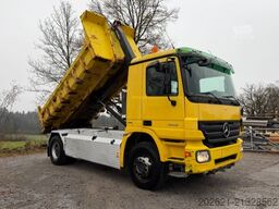 MERCEDES-BENZ Actros 1836 4x2 Haken Mulde