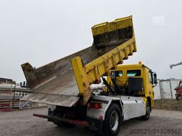MERCEDES-BENZ Actros 1836 4x2 Haken Mulde