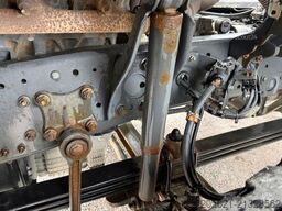 MERCEDES-BENZ Actros 1836 4x2 Haken Mulde