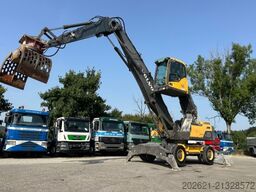 VOLVO EW2010 D Greifer