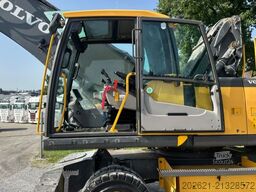 VOLVO EW2010 D Greifer