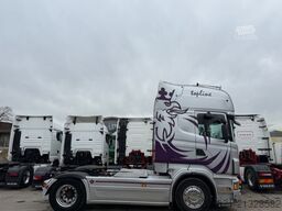 SCANIA R560 V8 4x2 Hydraulik