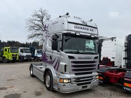 SCANIA R560 V8 4x2 Hydraulik