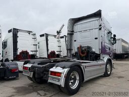 SCANIA R560 V8 4x2 Hydraulik