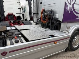 SCANIA R560 V8 4x2 Hydraulik