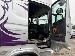 SCANIA R560 V8 4x2 Hydraulik