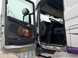 SCANIA R560 V8 4x2 Hydraulik