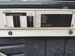 SCANIA R560 V8 4x2 Hydraulik