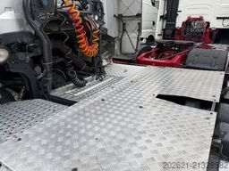 SCANIA R560 V8 4x2 Hydraulik