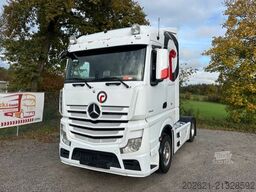 MERCEDES-BENZ Actros 1843 4x2 retarder 2Tanks