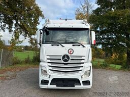 MERCEDES-BENZ Actros 1843 4x2 retarder 2Tanks