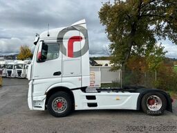 MERCEDES-BENZ Actros 1843 4x2 retarder 2Tanks