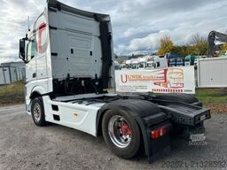 MERCEDES-BENZ Actros 1843 4x2 retarder 2Tanks