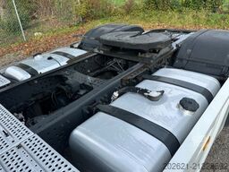 MERCEDES-BENZ Actros 1843 4x2 retarder 2Tanks