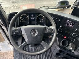 MERCEDES-BENZ Actros 1843 4x2 retarder 2Tanks