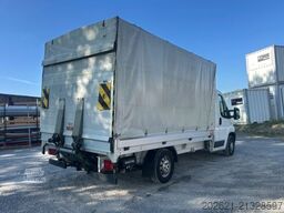 FIAT Ducato 17Q 2.3 JTD Hebebühne