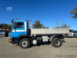 MAN 19.372 4x2 3-Seitenkipper Winterdienst