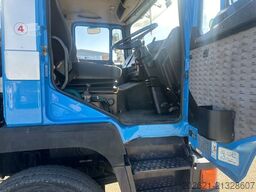 MAN 19.372 4x2 3-Seitenkipper Winterdienst