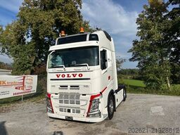 VOLVO FH 540 4x2 Kipphydraulik DualClutch I-Shift