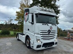 MERCEDES-BENZ Actros 1843 4x2 retarder