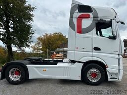 MERCEDES-BENZ Actros 1843 4x2 retarder