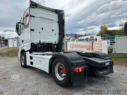 MERCEDES-BENZ Actros 1843 4x2 retarder