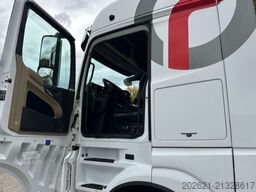 MERCEDES-BENZ Actros 1843 4x2 retarder
